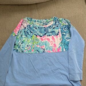 Lily Pulitzer Long sleeve